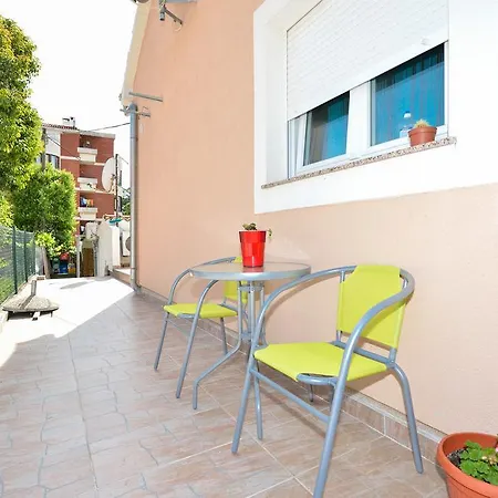 Lucana Apartment Zadar