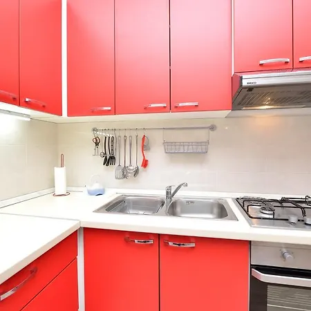 Lucana Apartment Zadar