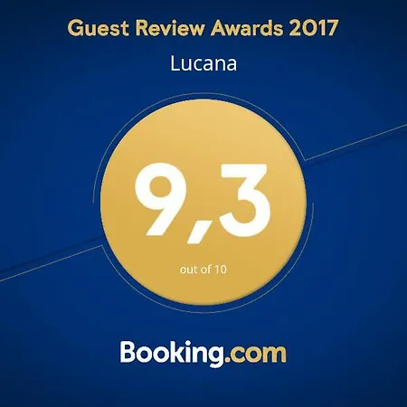 Lucana Apartment